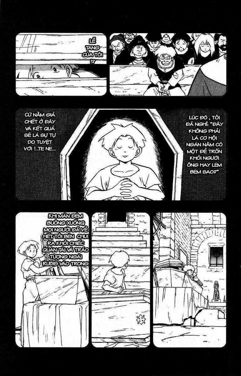 Dấu Ấn Rồng Thiêng II Chapter 23 trang 19