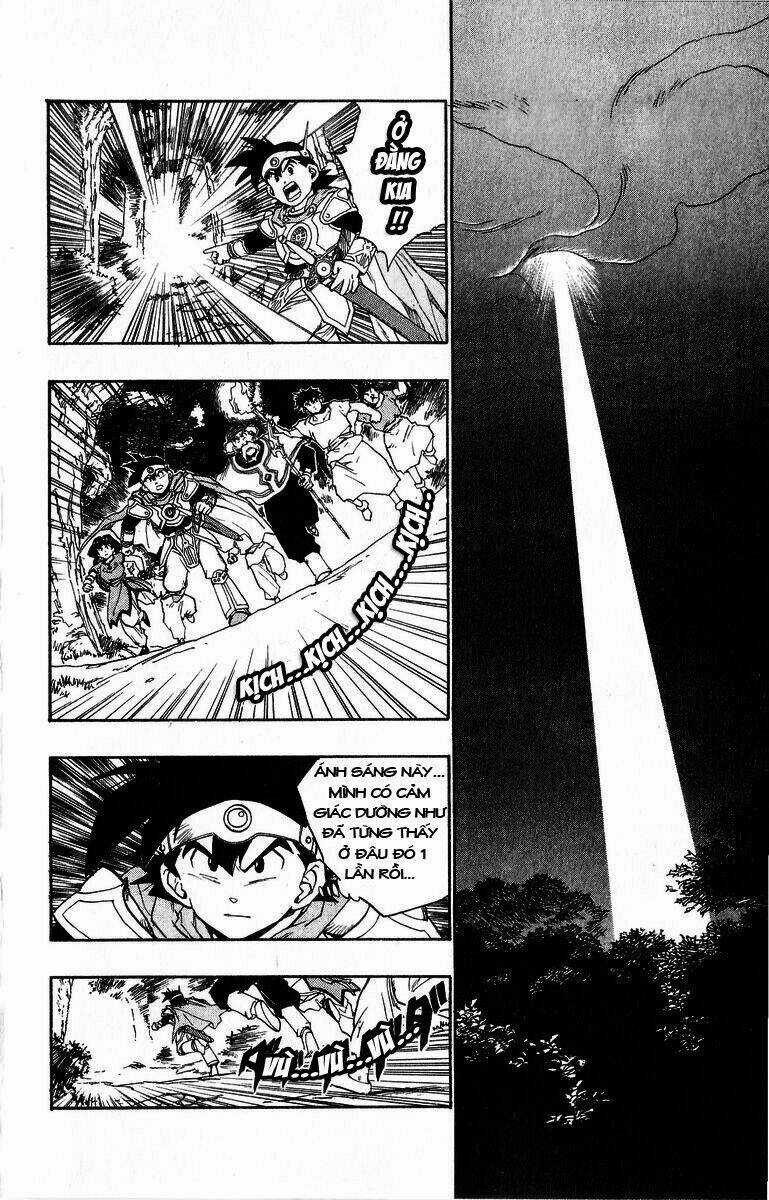 Dấu Ấn Rồng Thiêng II Chapter 23 trang 2