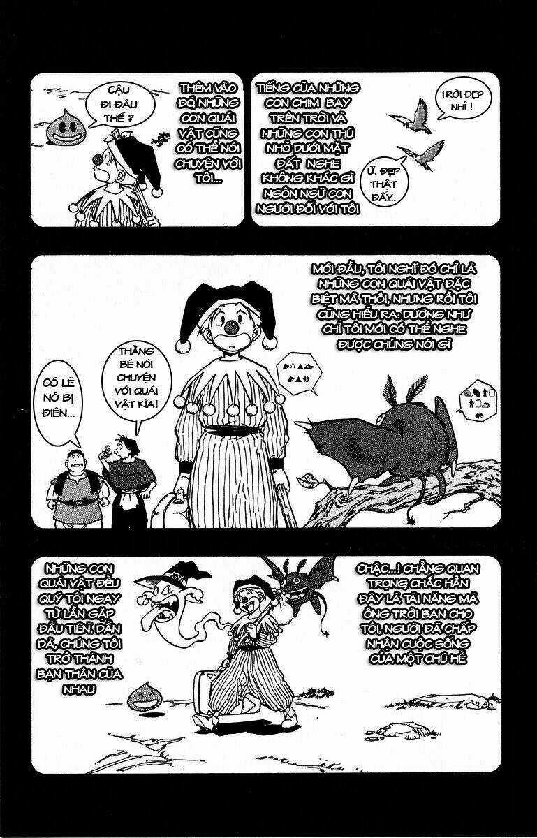 Dấu Ấn Rồng Thiêng II Chapter 23 trang 21