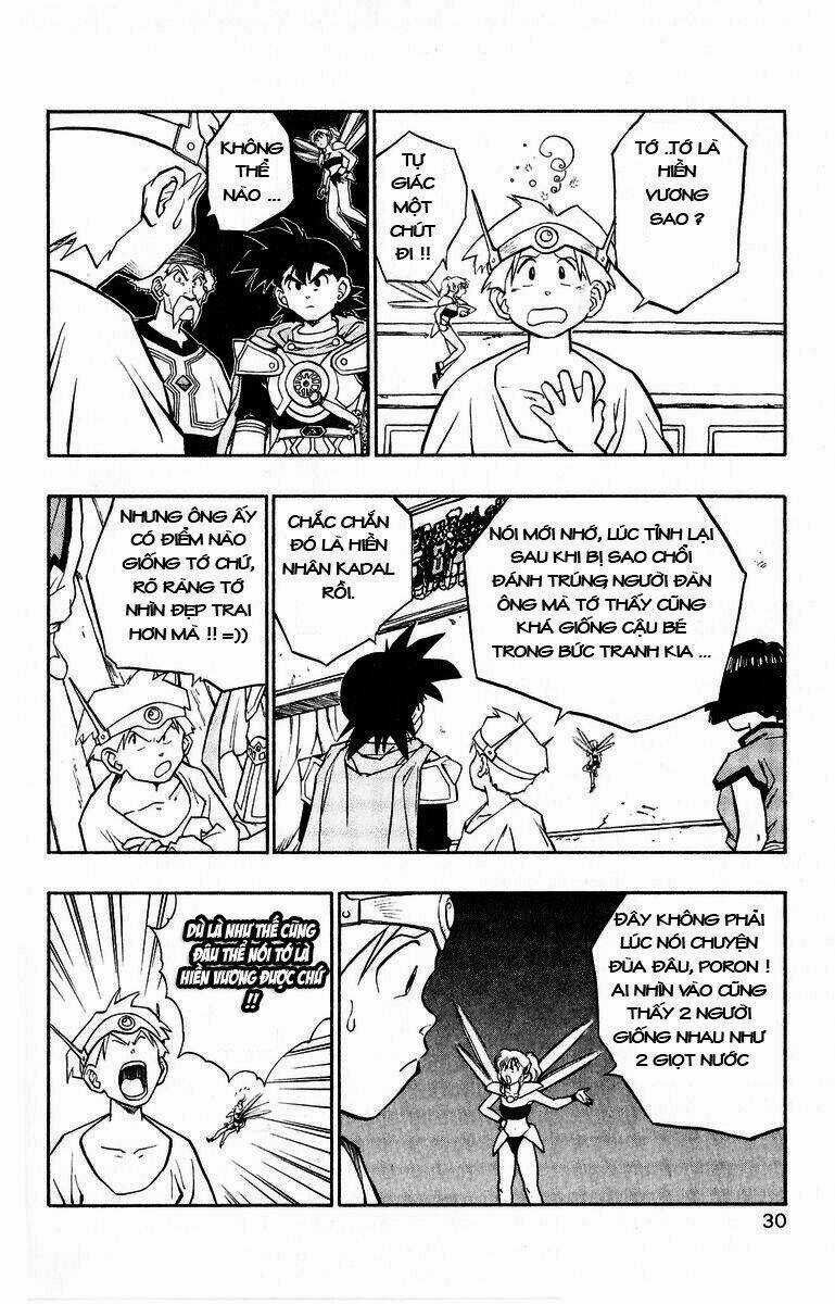 Dấu Ấn Rồng Thiêng II Chapter 23 trang 24