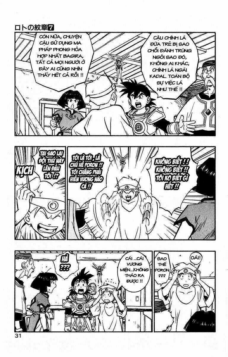 Dấu Ấn Rồng Thiêng II Chapter 23 trang 25