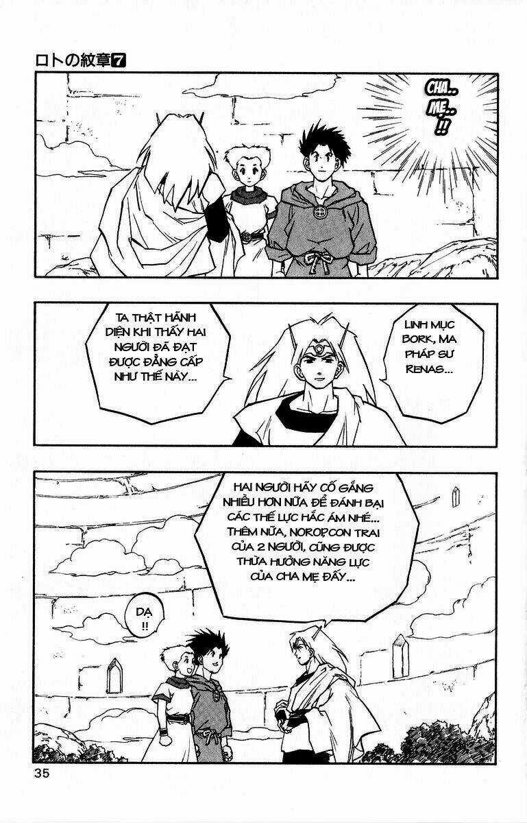 Dấu Ấn Rồng Thiêng II Chapter 23 trang 29