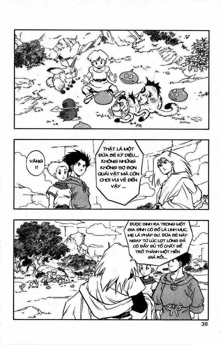 Dấu Ấn Rồng Thiêng II Chapter 23 trang 30