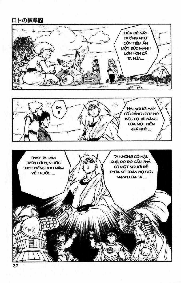 Dấu Ấn Rồng Thiêng II Chapter 23 trang 31