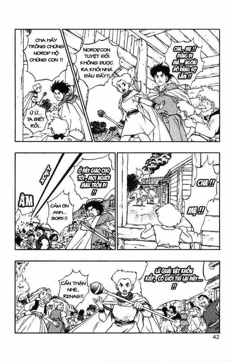 Dấu Ấn Rồng Thiêng II Chapter 23 trang 36