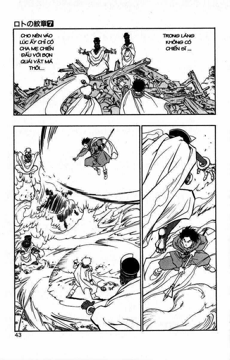 Dấu Ấn Rồng Thiêng II Chapter 23 trang 37