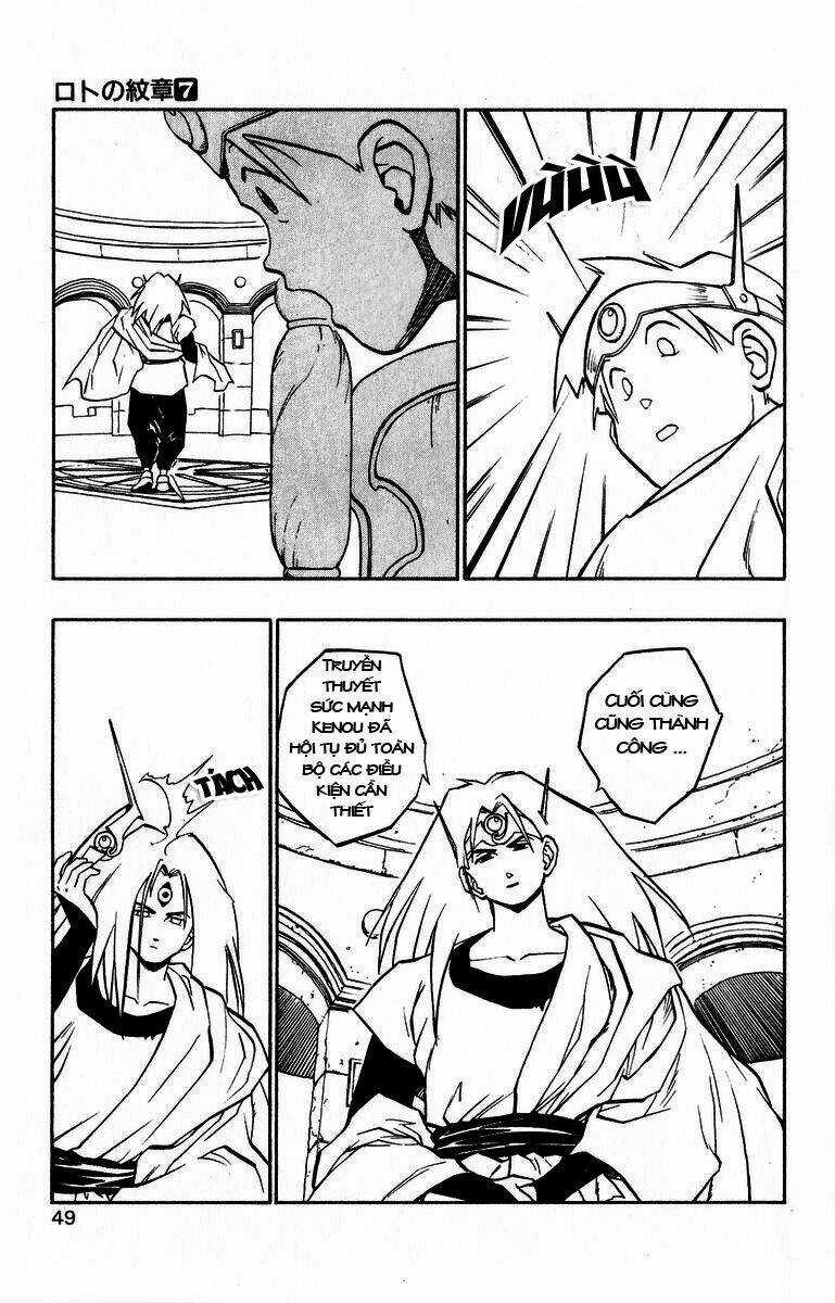 Dấu Ấn Rồng Thiêng II Chapter 23 trang 41