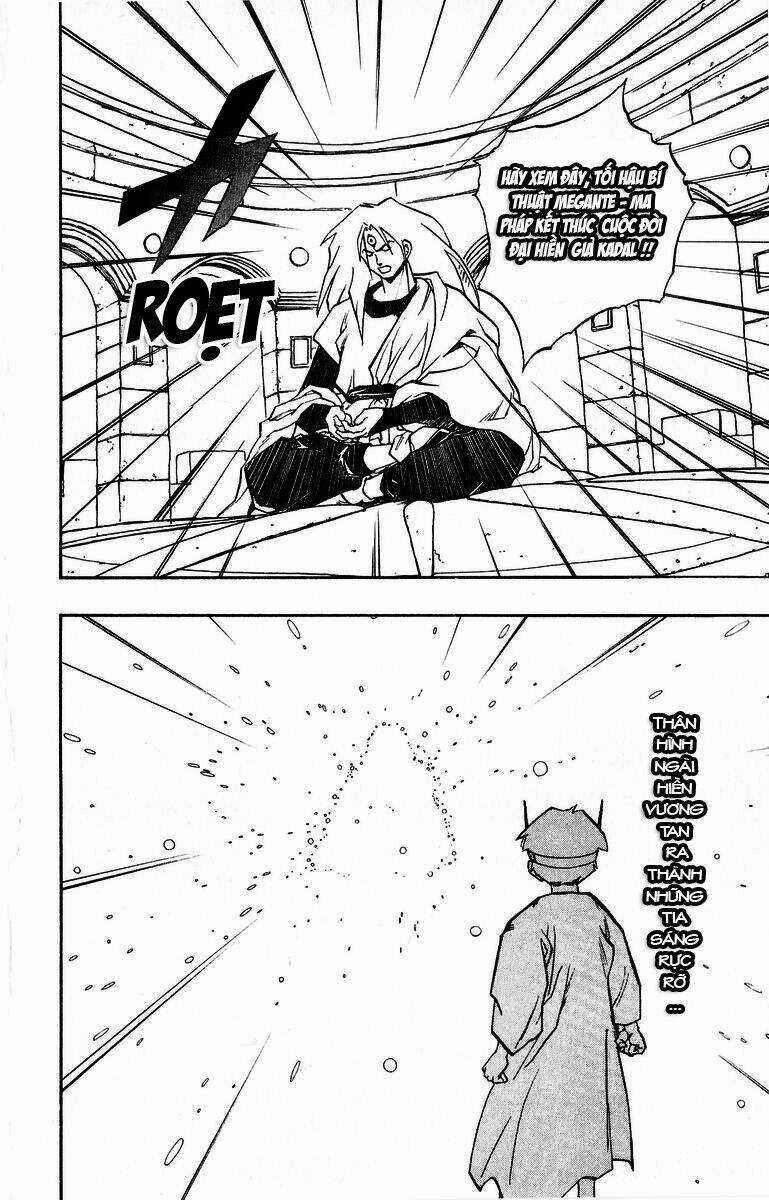 Dấu Ấn Rồng Thiêng II Chapter 23 trang 42