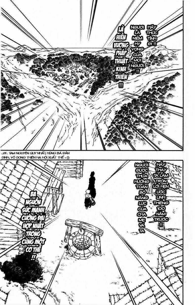 Dấu Ấn Rồng Thiêng II Chapter 23 trang 45