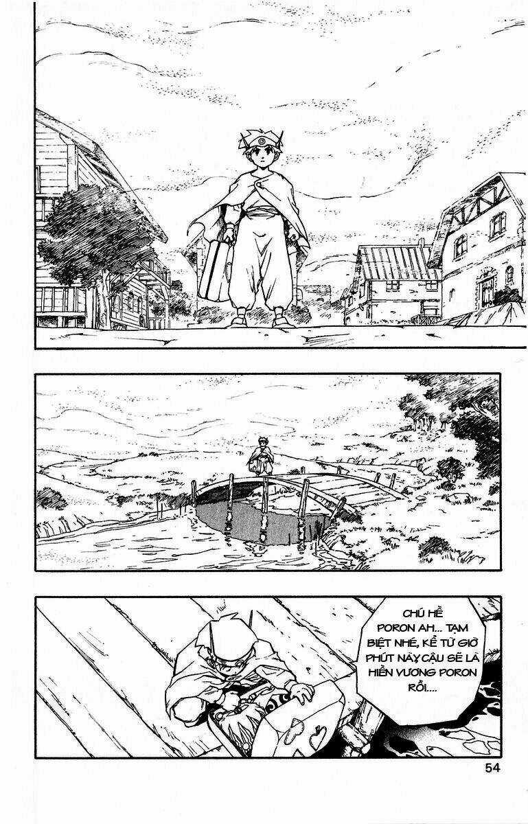 Dấu Ấn Rồng Thiêng II Chapter 23 trang 46