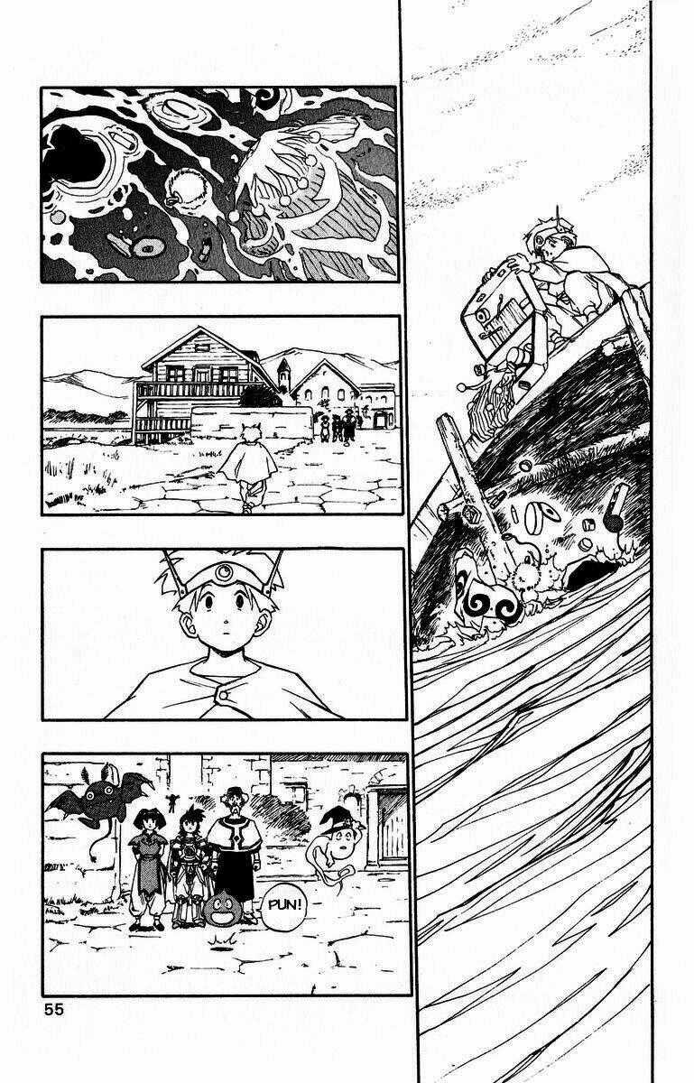 Dấu Ấn Rồng Thiêng II Chapter 23 trang 47