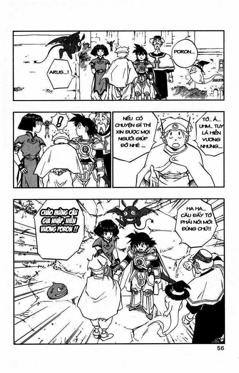 Dấu Ấn Rồng Thiêng II Chapter 23 trang 48