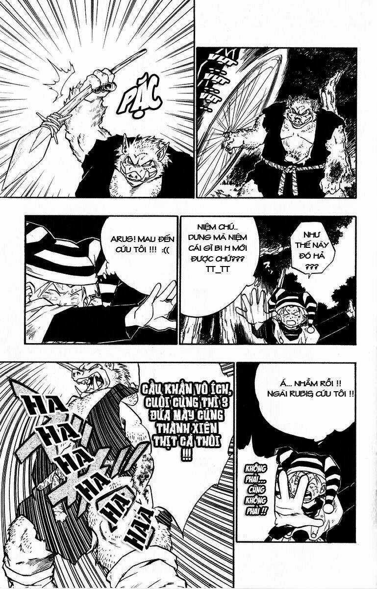 Dấu Ấn Rồng Thiêng II Chapter 23 trang 5