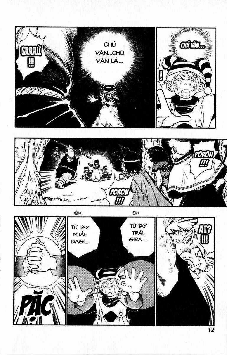 Dấu Ấn Rồng Thiêng II Chapter 23 trang 6