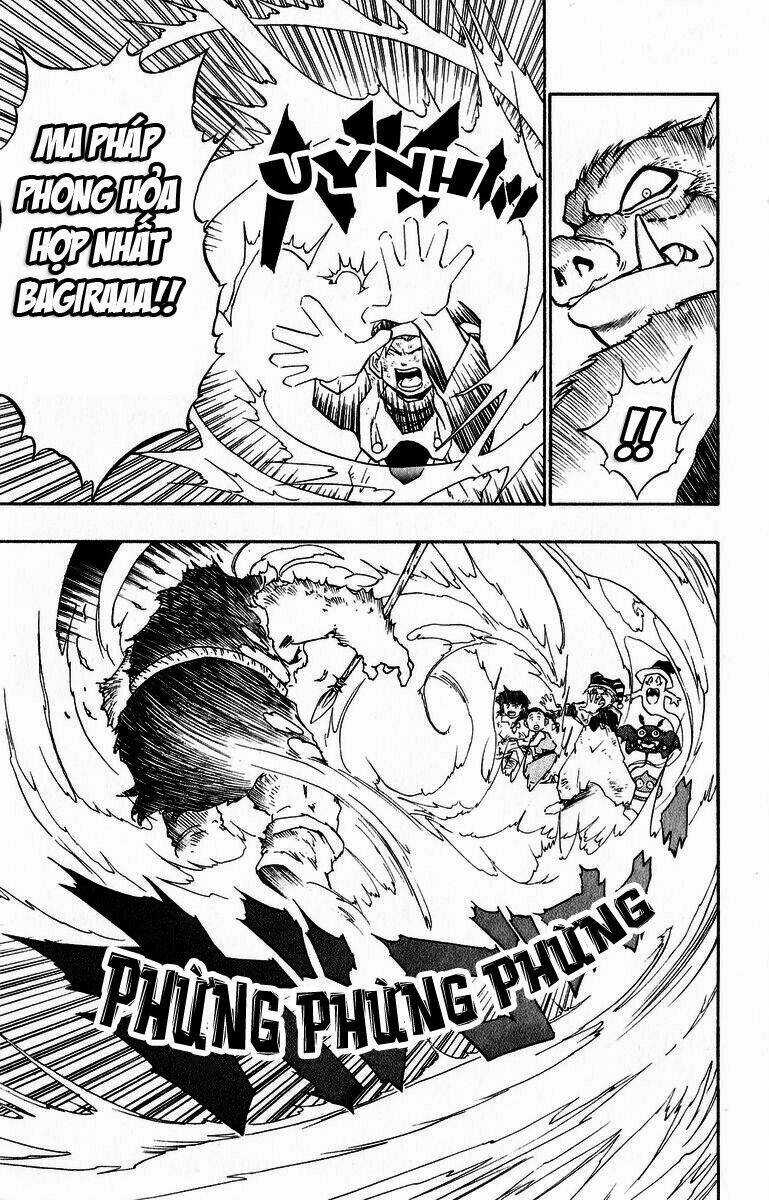 Dấu Ấn Rồng Thiêng II Chapter 23 trang 7