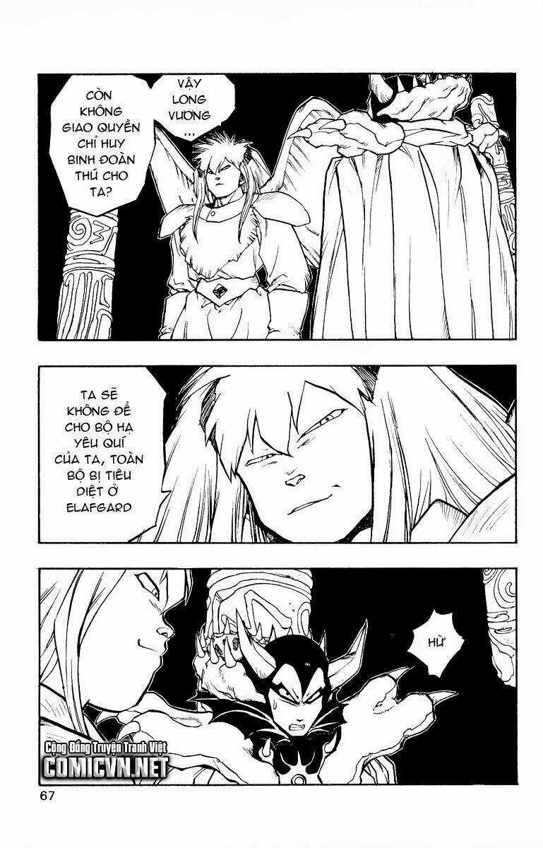 Dấu Ấn Rồng Thiêng II Chapter 24 trang 10