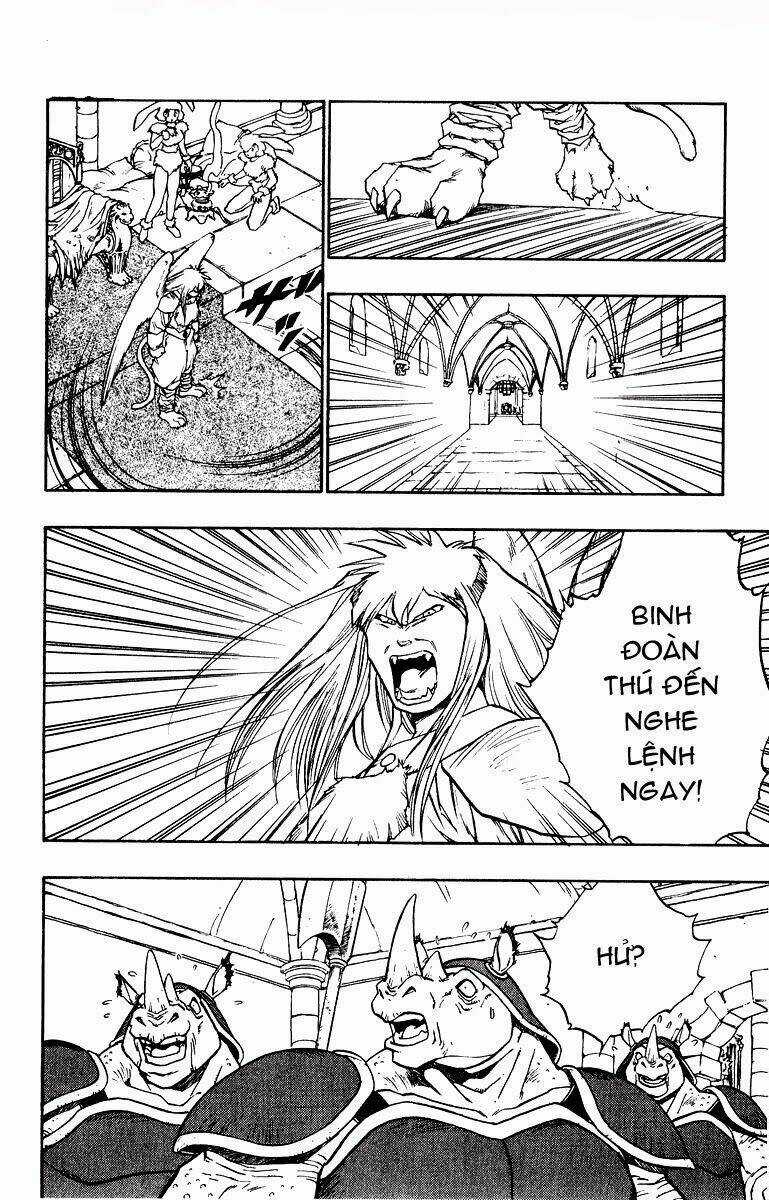 Dấu Ấn Rồng Thiêng II Chapter 24 trang 11