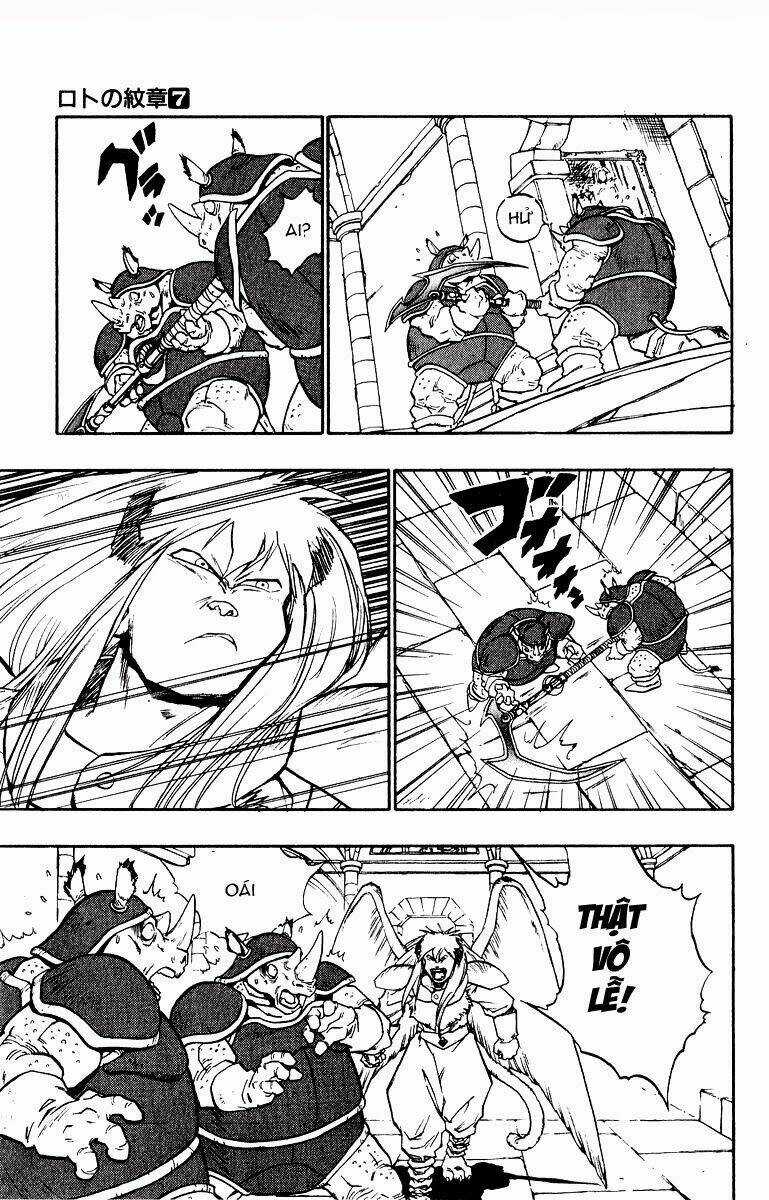 Dấu Ấn Rồng Thiêng II Chapter 24 trang 12