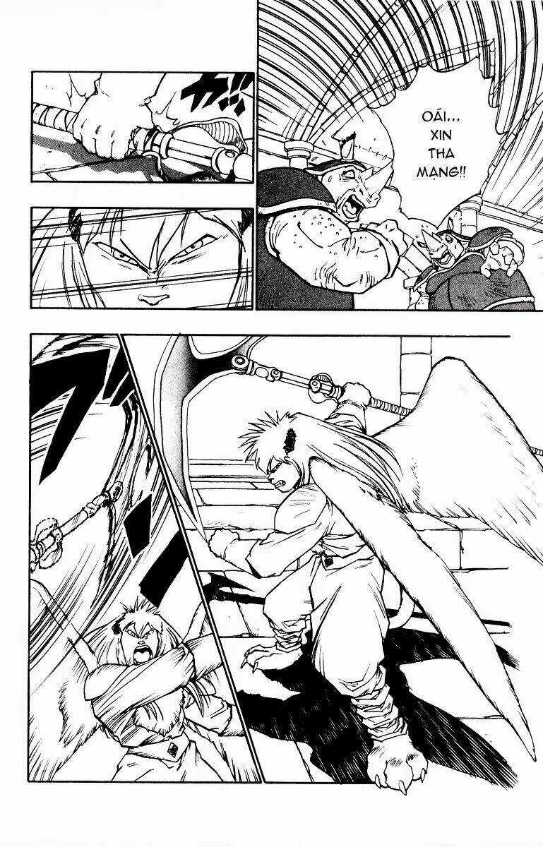 Dấu Ấn Rồng Thiêng II Chapter 24 trang 13