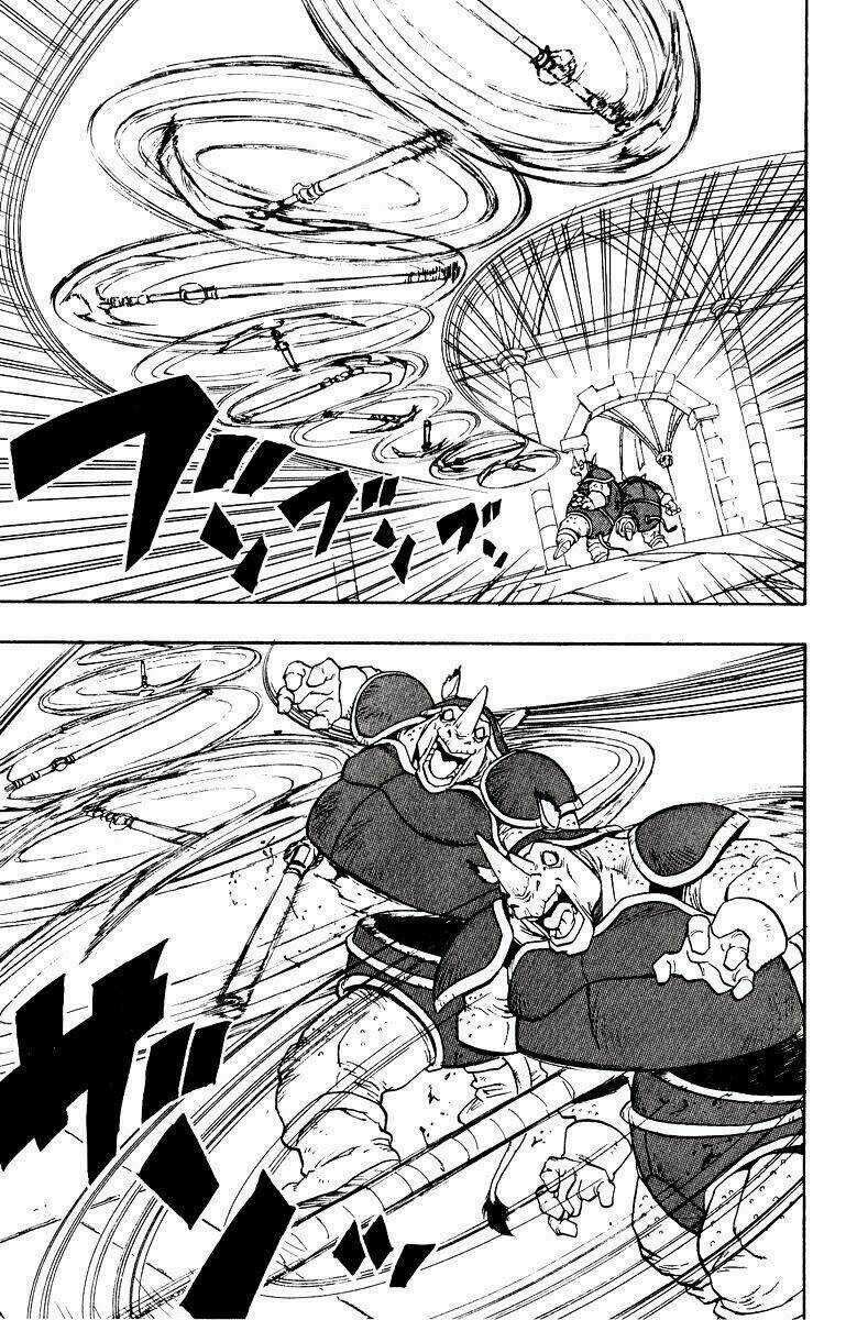 Dấu Ấn Rồng Thiêng II Chapter 24 trang 14