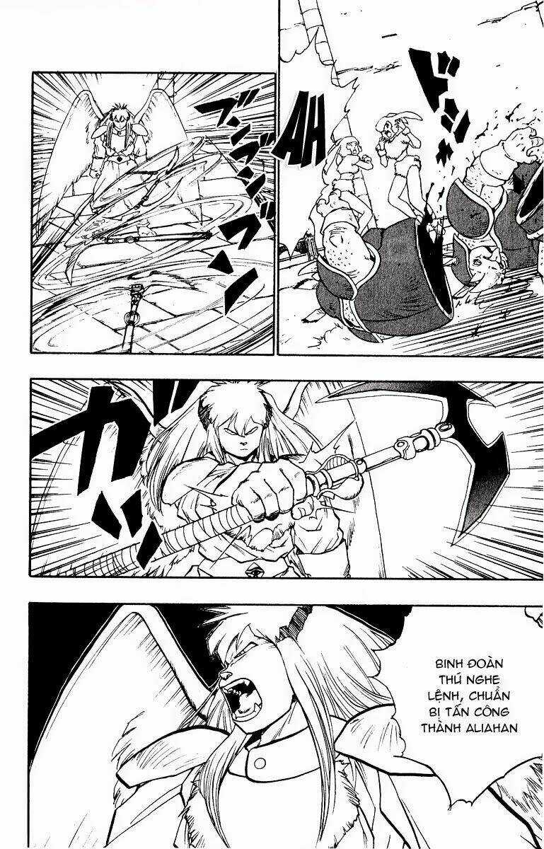 Dấu Ấn Rồng Thiêng II Chapter 24 trang 15