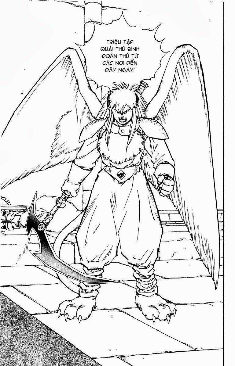 Dấu Ấn Rồng Thiêng II Chapter 24 trang 16