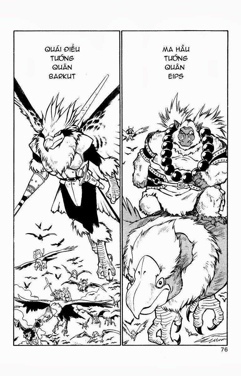 Dấu Ấn Rồng Thiêng II Chapter 24 trang 18