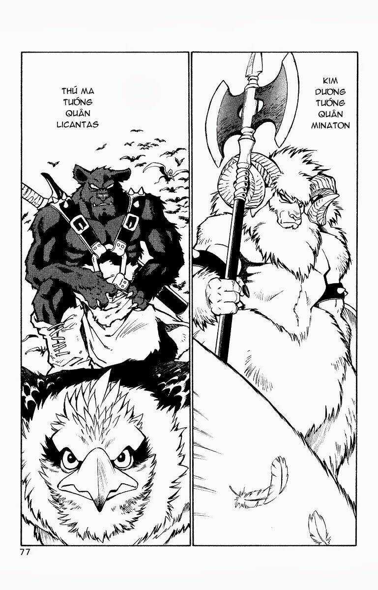 Dấu Ấn Rồng Thiêng II Chapter 24 trang 19