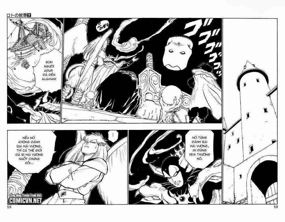 Dấu Ấn Rồng Thiêng II Chapter 24 trang 2