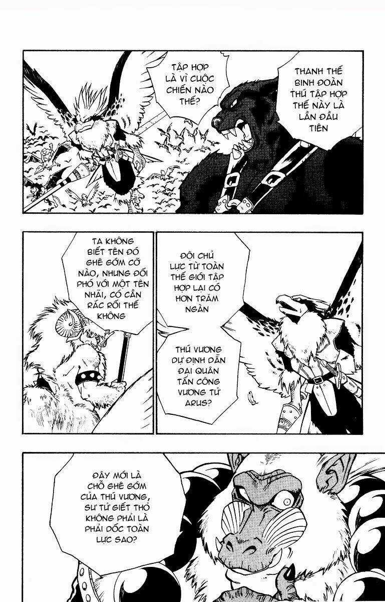 Dấu Ấn Rồng Thiêng II Chapter 24 trang 20