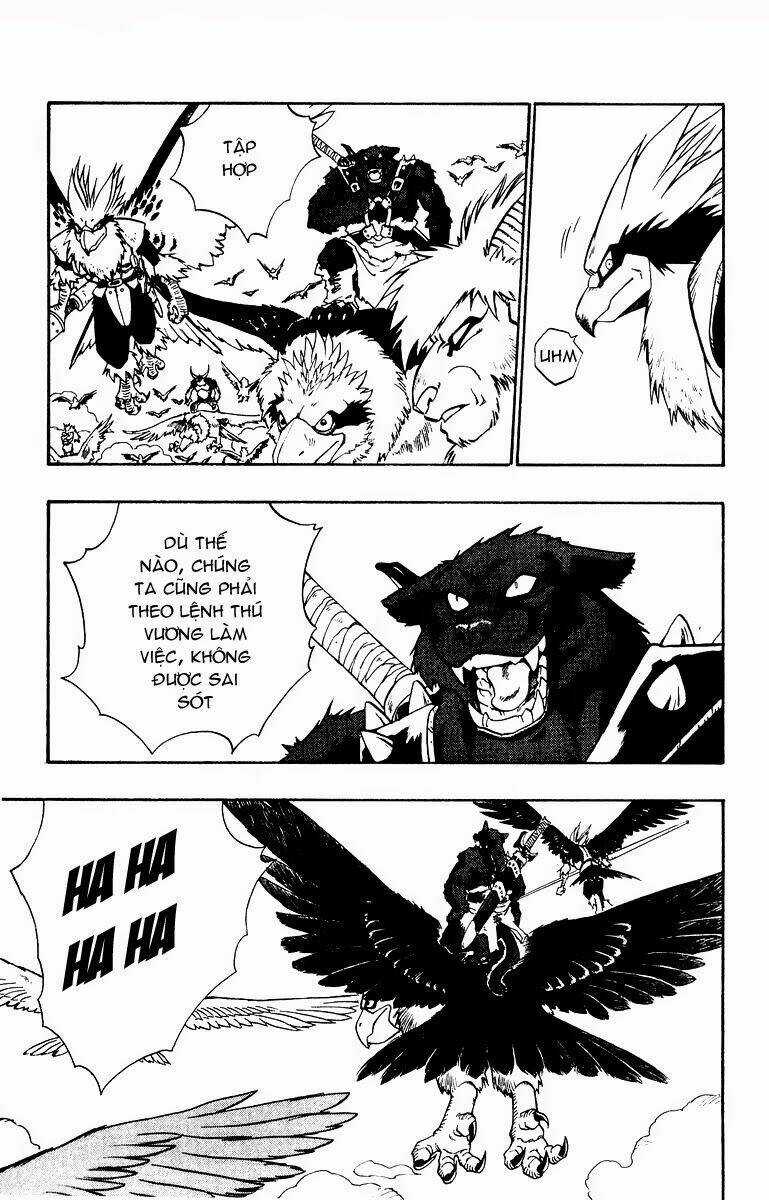 Dấu Ấn Rồng Thiêng II Chapter 24 trang 21