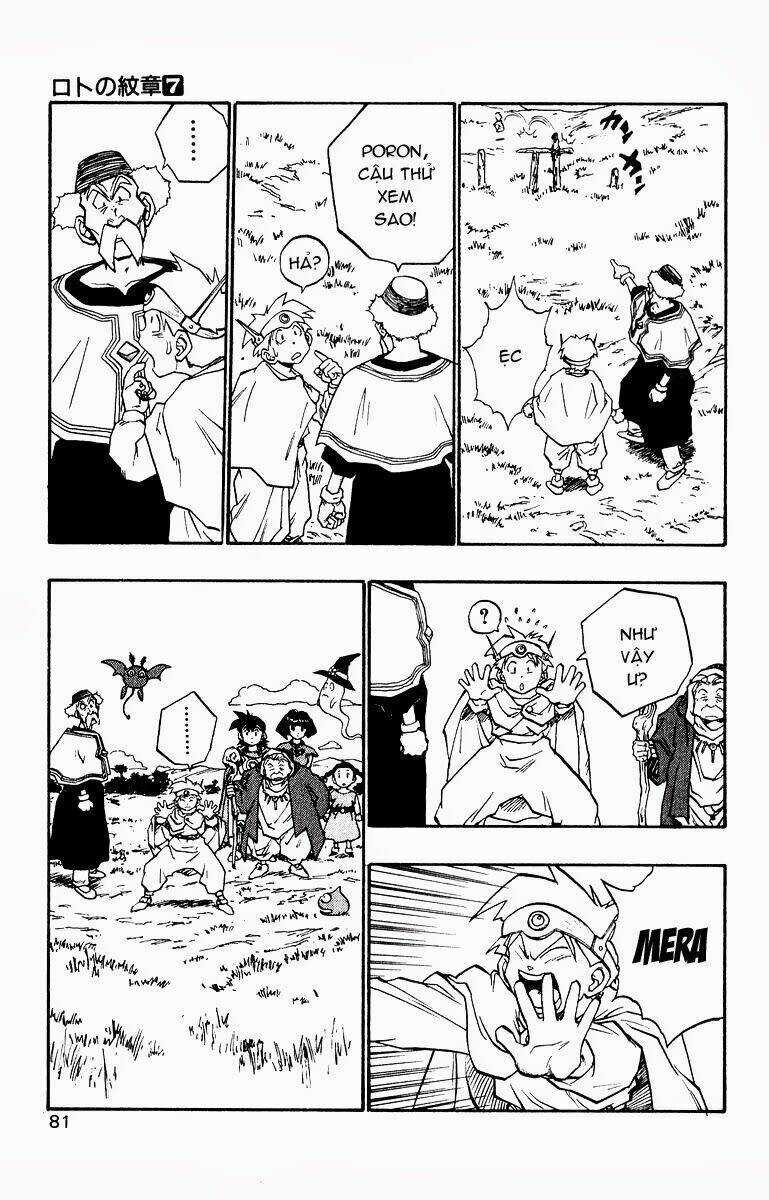 Dấu Ấn Rồng Thiêng II Chapter 24 trang 23