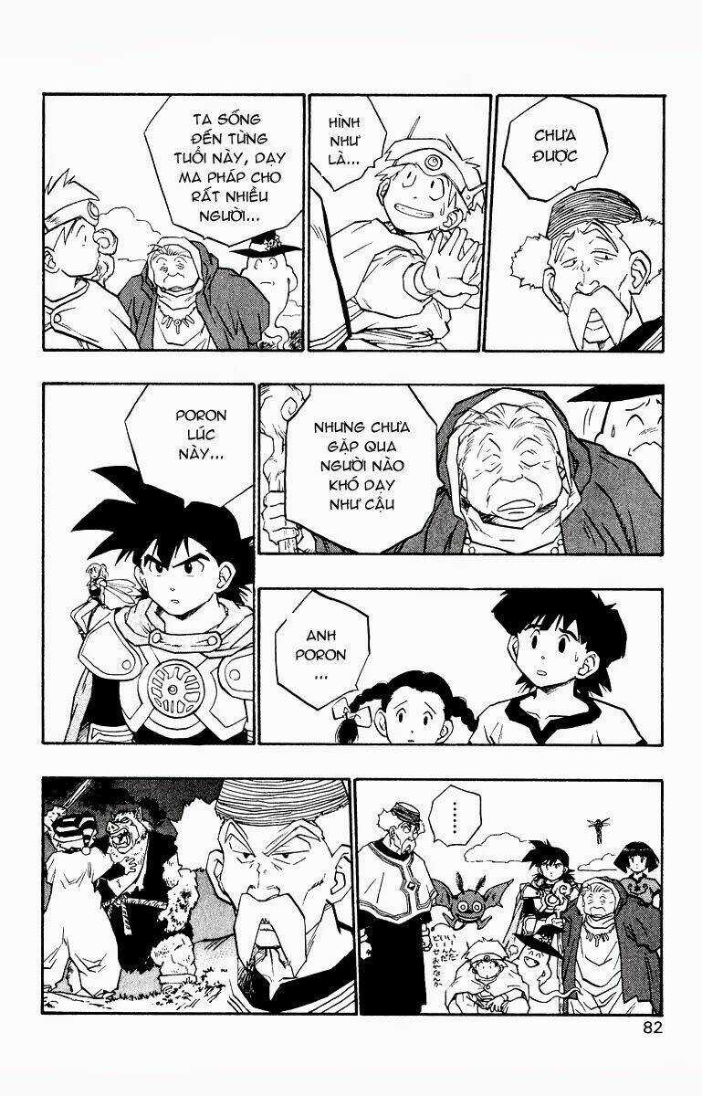 Dấu Ấn Rồng Thiêng II Chapter 24 trang 24