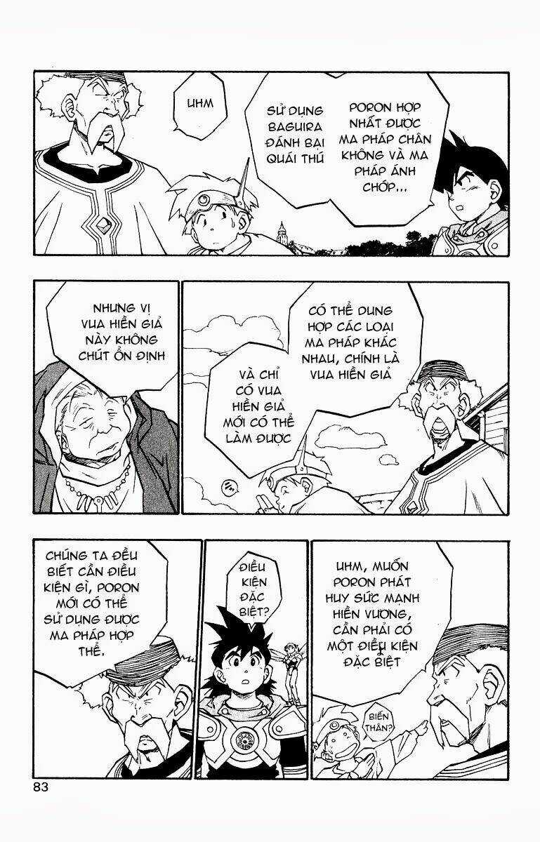 Dấu Ấn Rồng Thiêng II Chapter 24 trang 25