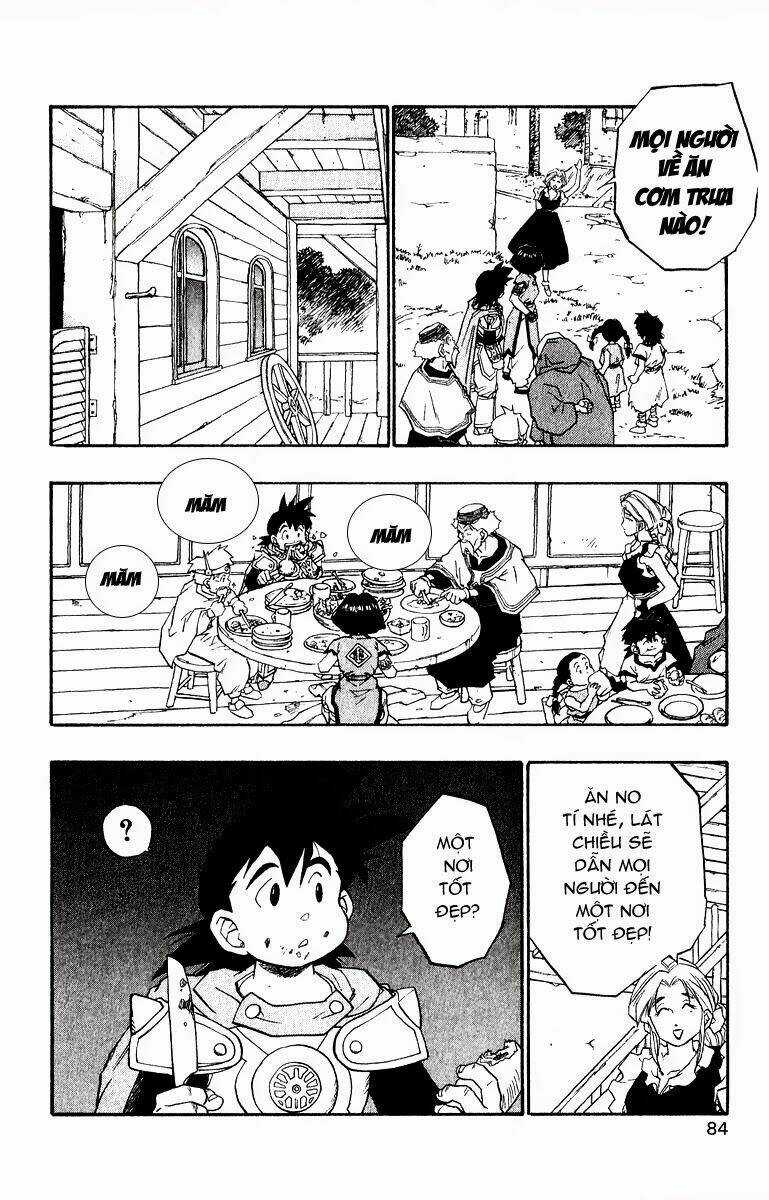 Dấu Ấn Rồng Thiêng II Chapter 24 trang 26