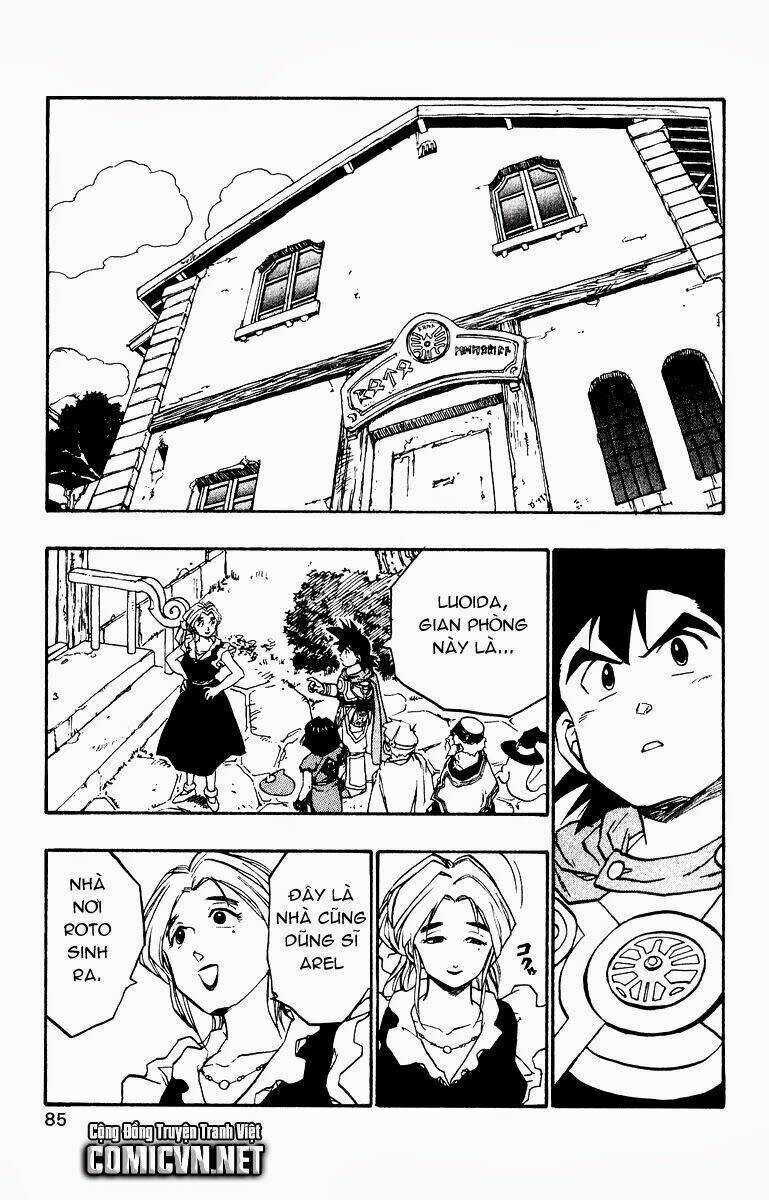 Dấu Ấn Rồng Thiêng II Chapter 24 trang 27