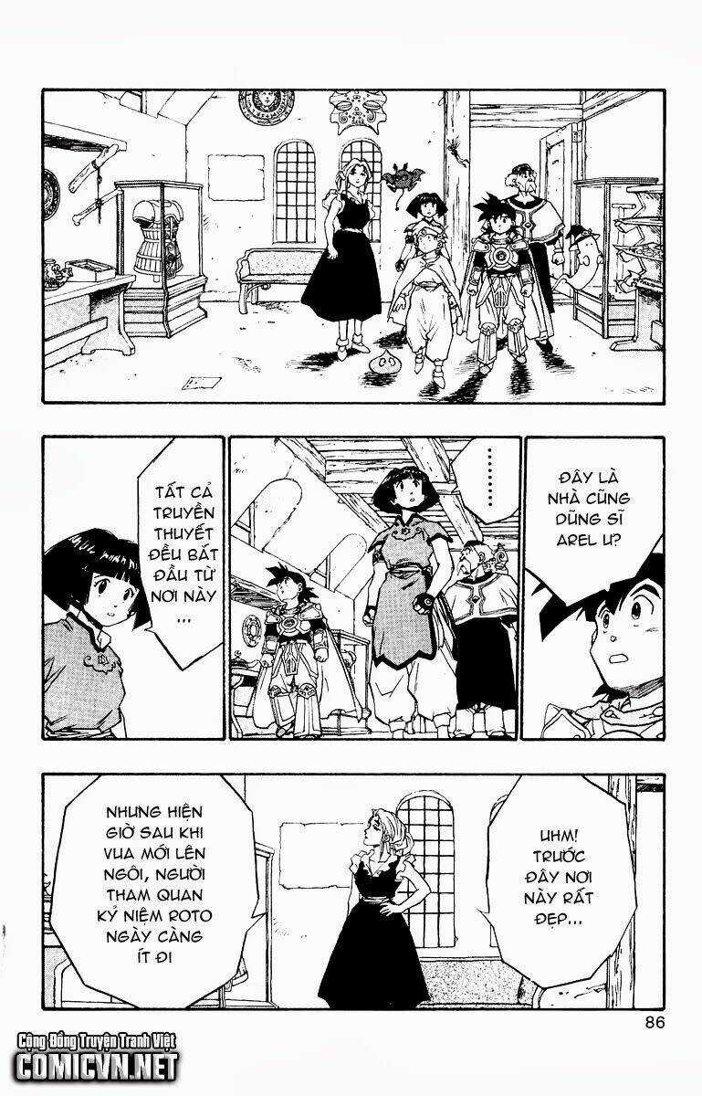 Dấu Ấn Rồng Thiêng II Chapter 24 trang 28