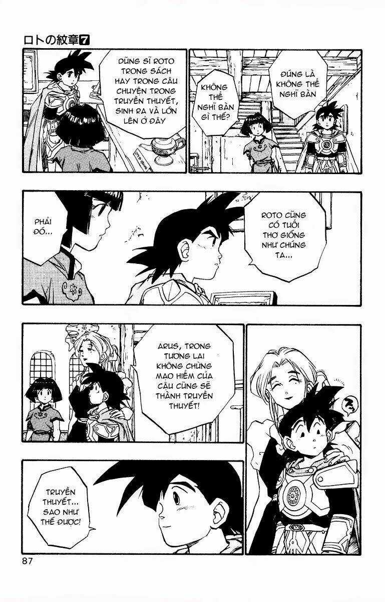 Dấu Ấn Rồng Thiêng II Chapter 24 trang 29