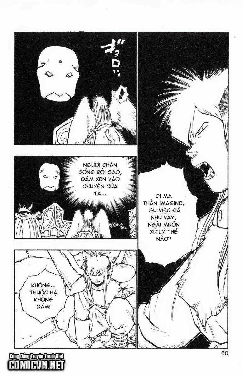 Dấu Ấn Rồng Thiêng II Chapter 24 trang 3