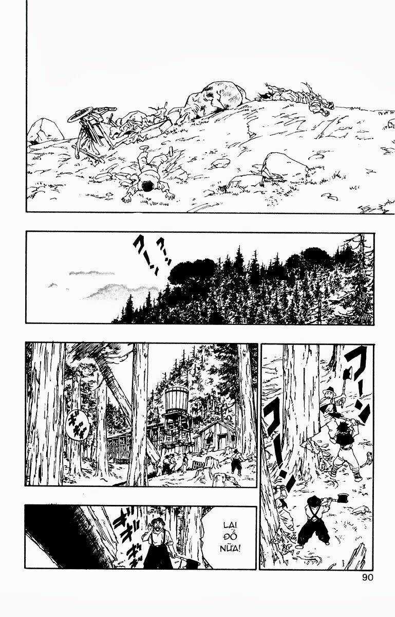 Dấu Ấn Rồng Thiêng II Chapter 24 trang 31