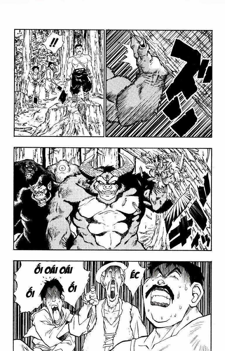 Dấu Ấn Rồng Thiêng II Chapter 24 trang 32