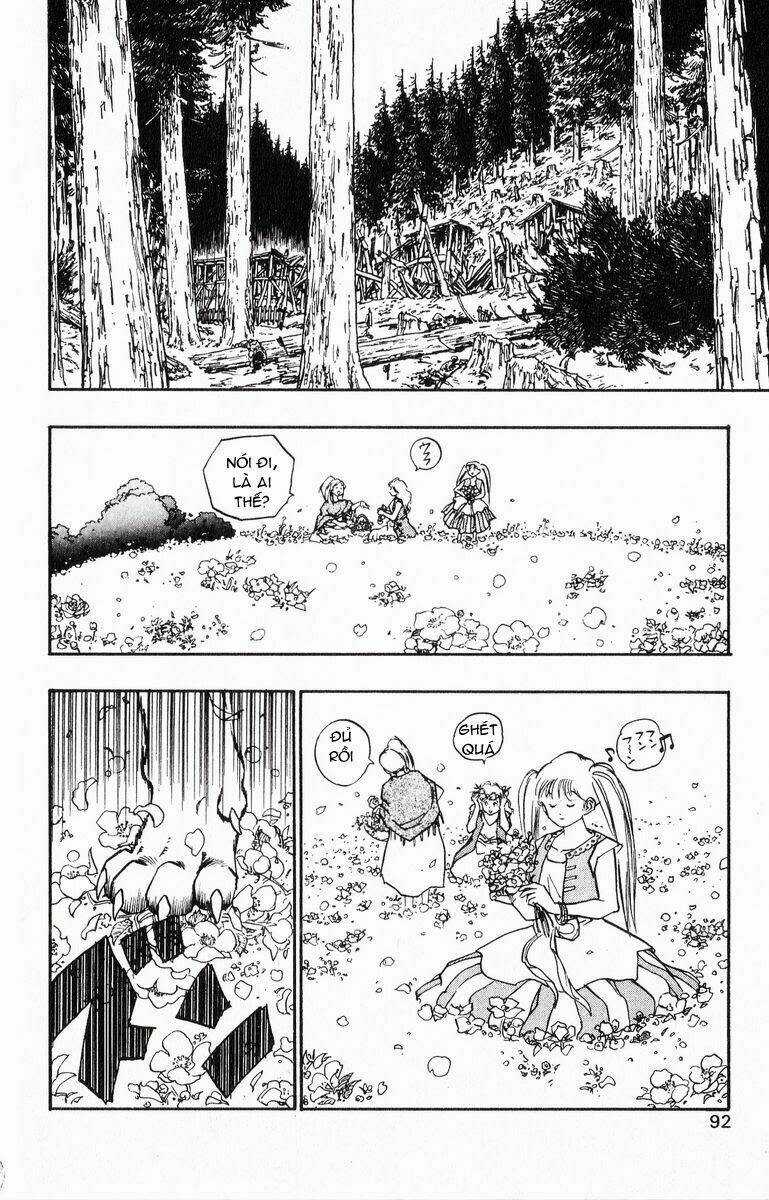 Dấu Ấn Rồng Thiêng II Chapter 24 trang 33