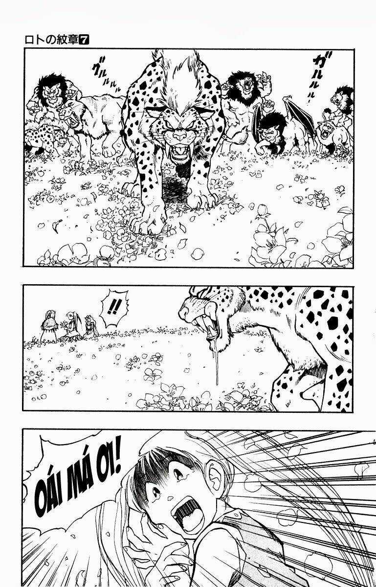 Dấu Ấn Rồng Thiêng II Chapter 24 trang 34