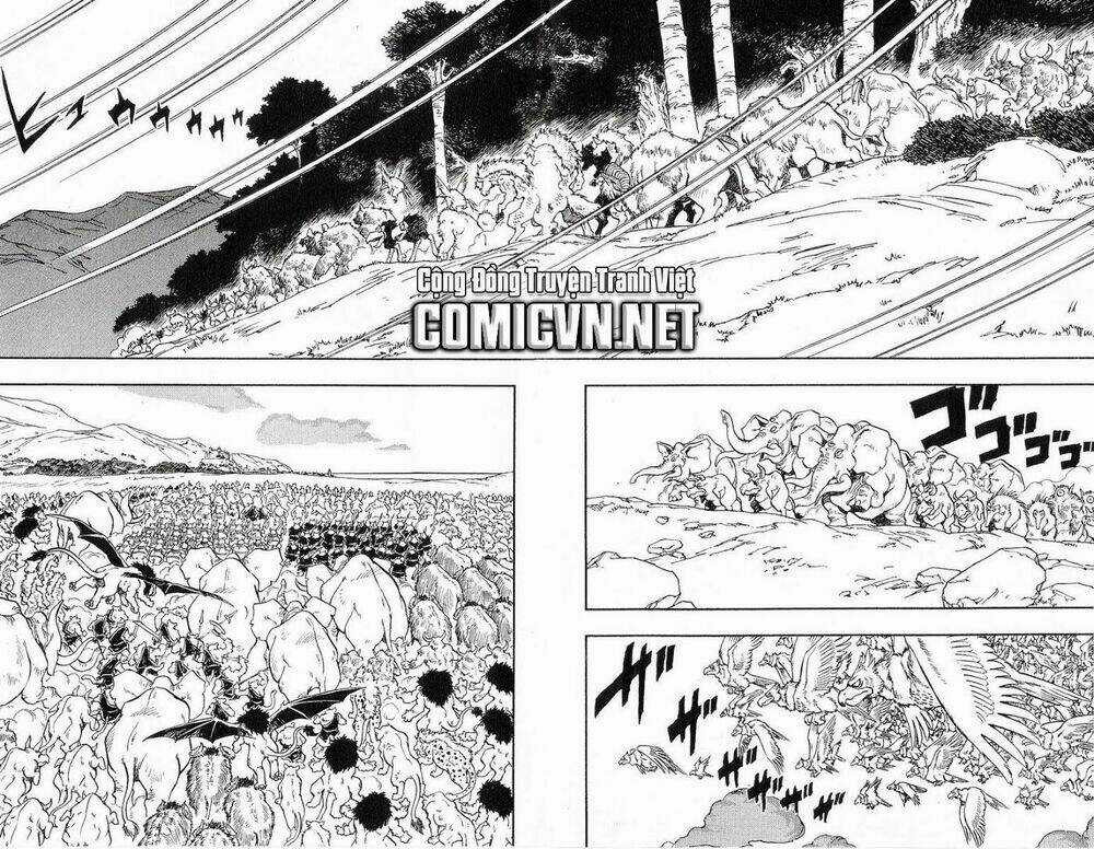 Dấu Ấn Rồng Thiêng II Chapter 24 trang 35