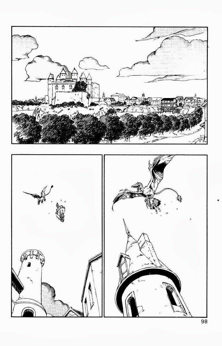 Dấu Ấn Rồng Thiêng II Chapter 24 trang 37