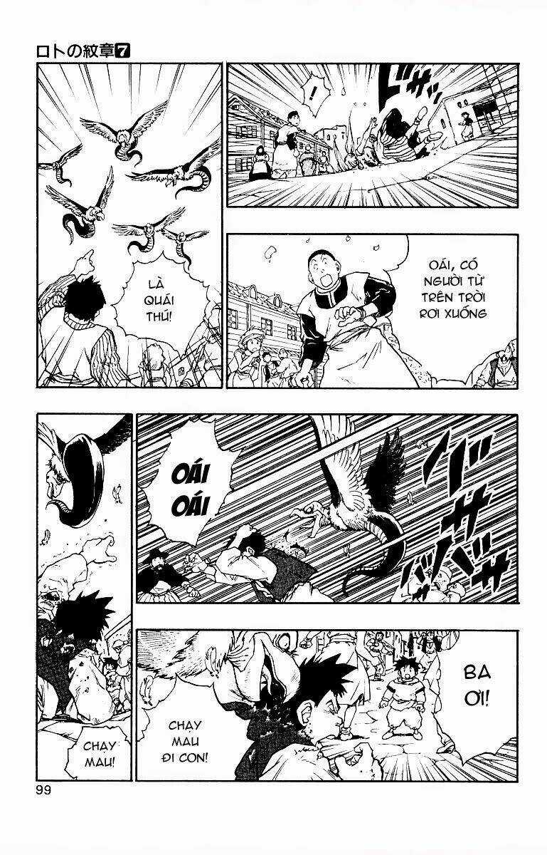 Dấu Ấn Rồng Thiêng II Chapter 24 trang 38