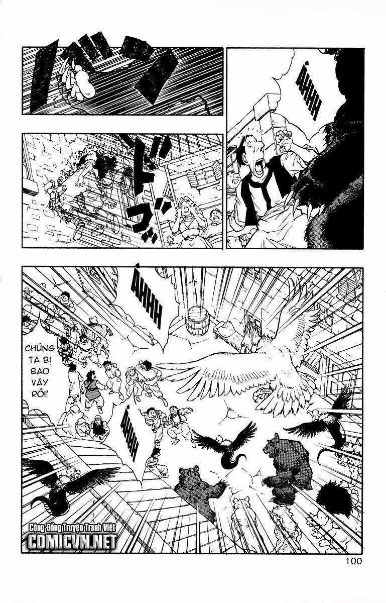 Dấu Ấn Rồng Thiêng II Chapter 24 trang 39