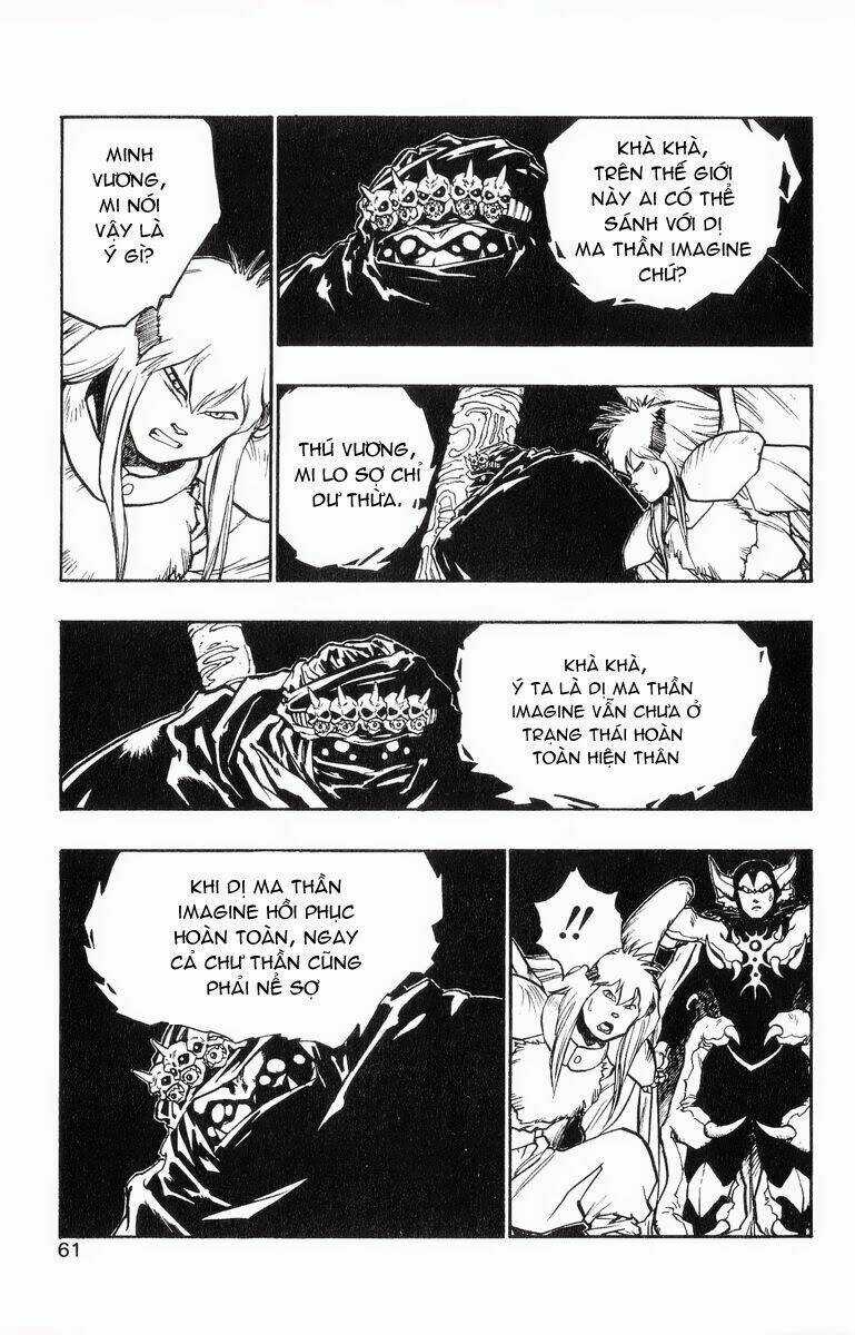 Dấu Ấn Rồng Thiêng II Chapter 24 trang 4