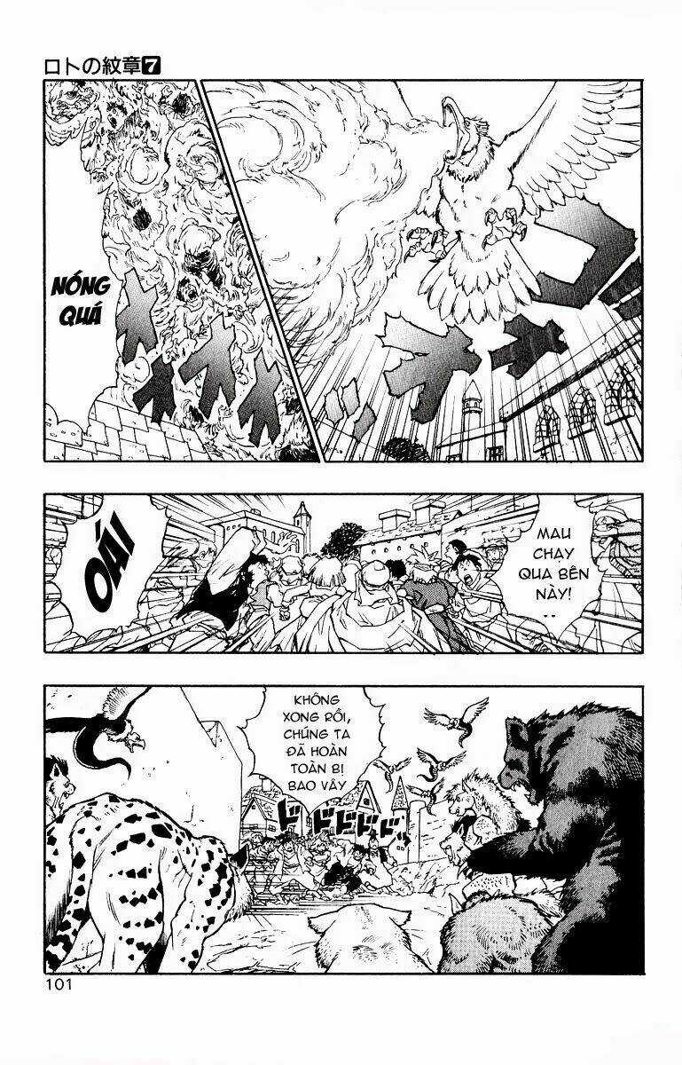 Dấu Ấn Rồng Thiêng II Chapter 24 trang 40