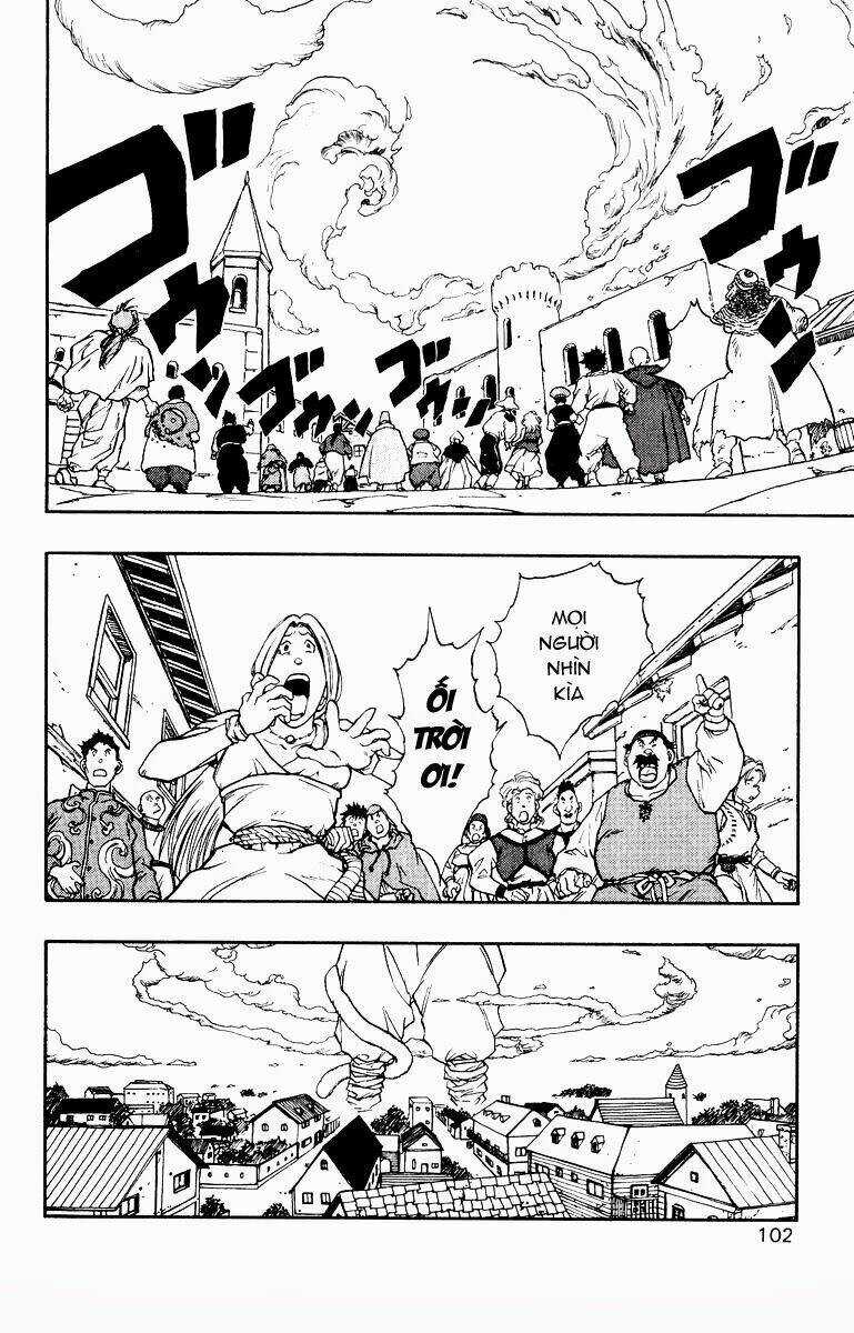 Dấu Ấn Rồng Thiêng II Chapter 24 trang 41